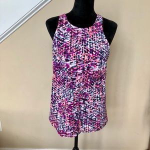 Nike workout top or bathing suit top sz 1x